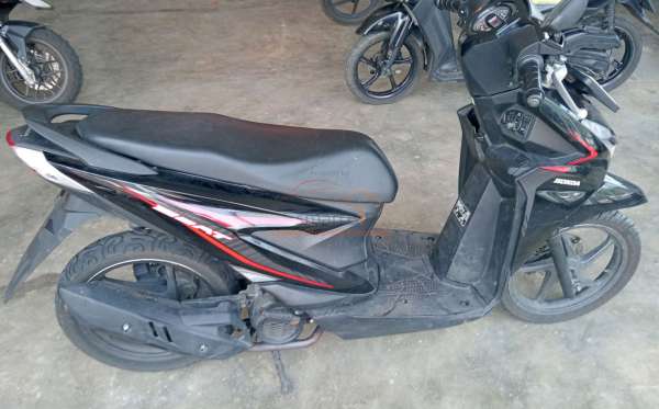 HONDA BEAT