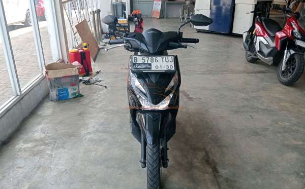 HONDA BEAT