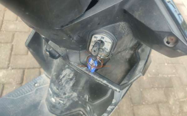HONDA BEAT