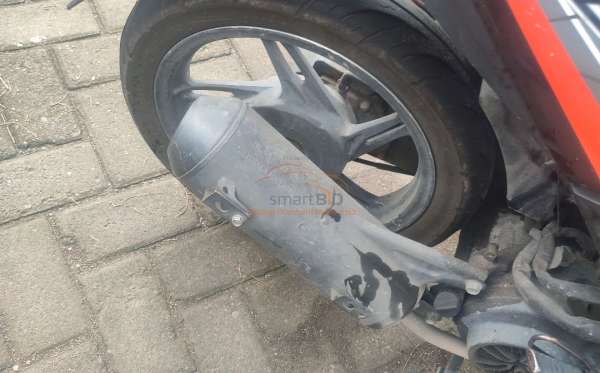 HONDA BEAT