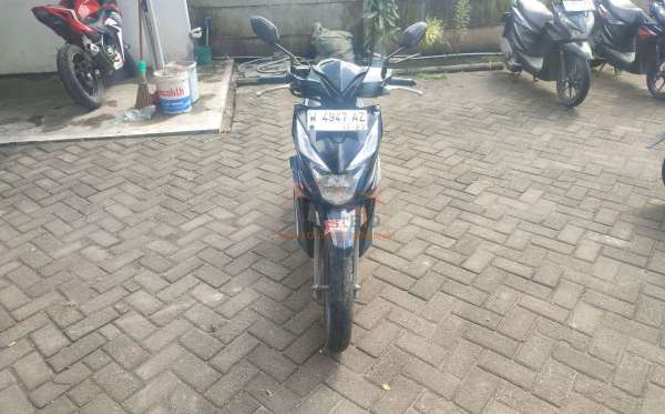 HONDA BEAT