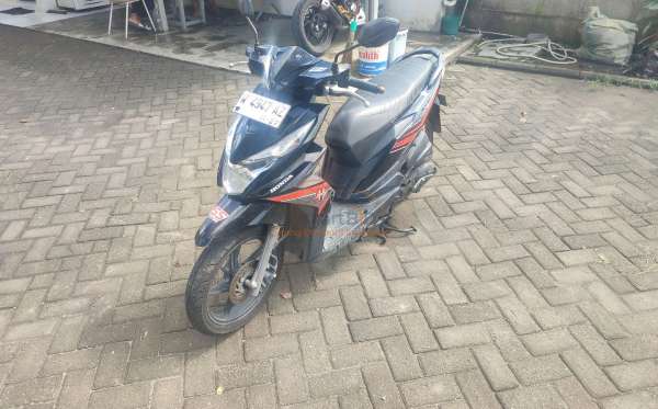 HONDA BEAT