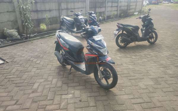 HONDA BEAT