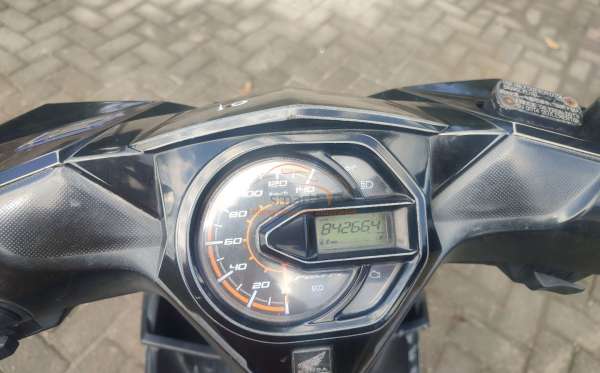 HONDA BEAT