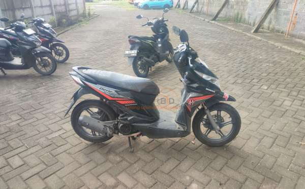 HONDA BEAT