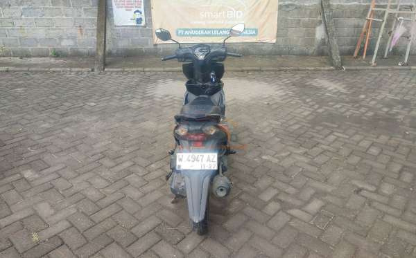 HONDA BEAT