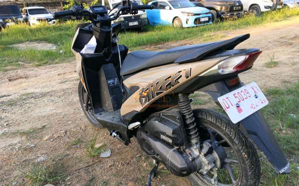 HONDA BEAT STREET
