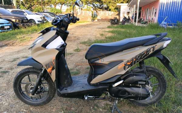 HONDA BEAT STREET
