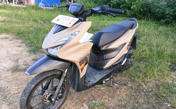 HONDA BEAT STREET