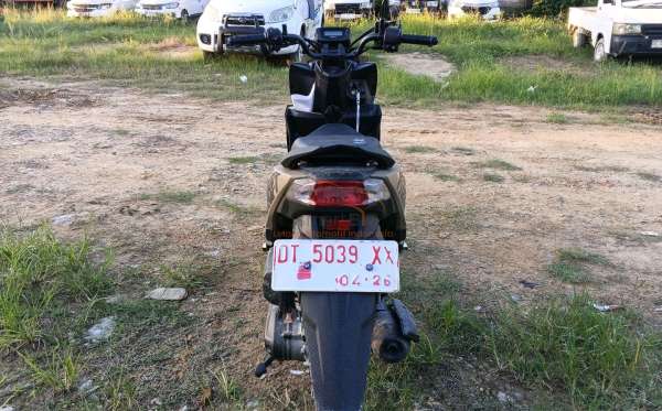 HONDA BEAT STREET