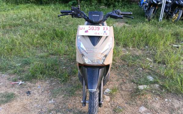 HONDA BEAT STREET
