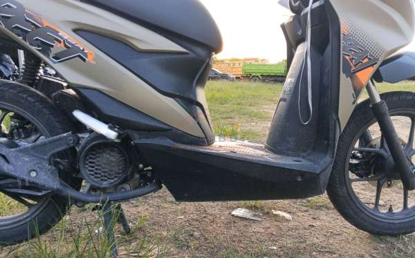 HONDA BEAT STREET