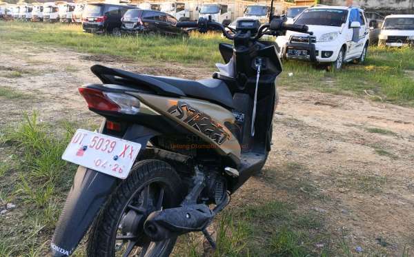 HONDA BEAT STREET