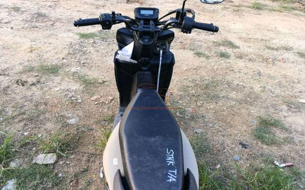 HONDA BEAT STREET