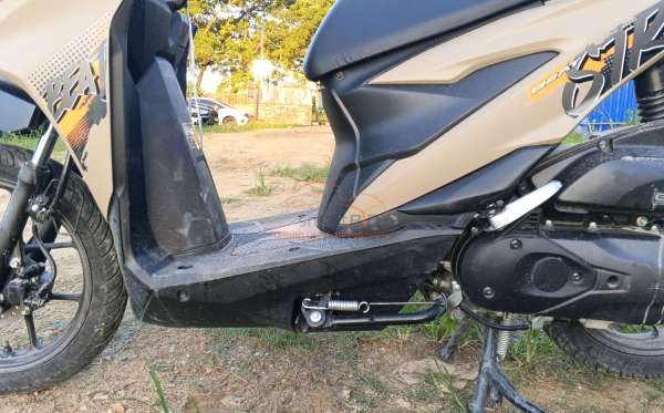 HONDA BEAT STREET