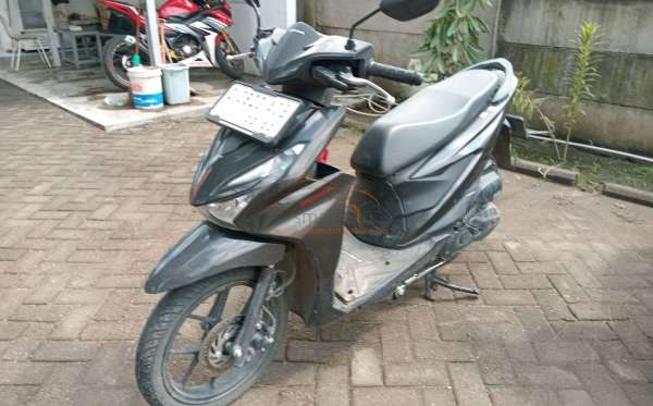 HONDA BEAT