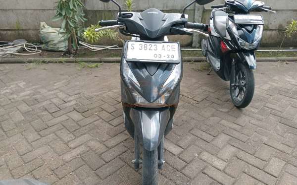 HONDA BEAT