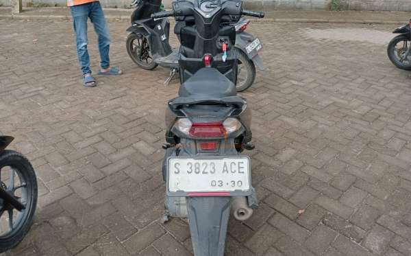 HONDA BEAT