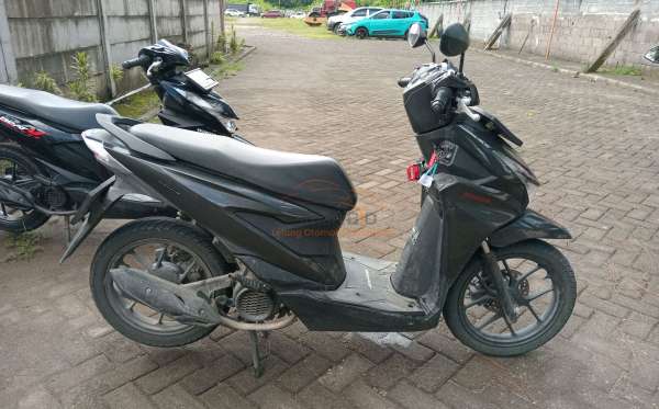 HONDA BEAT