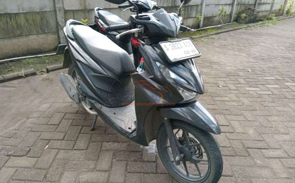 HONDA BEAT