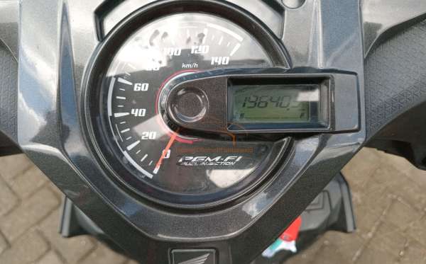 HONDA BEAT
