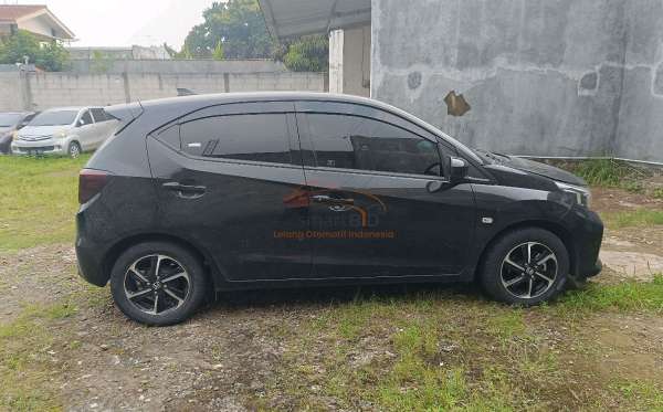 HONDA BRIO SATYA DD1 1.2 E