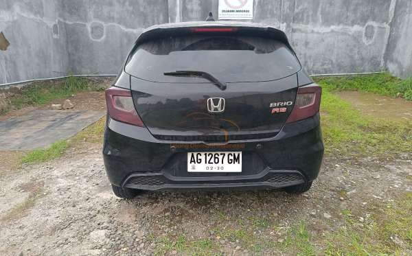 HONDA BRIO SATYA DD1 1.2 E