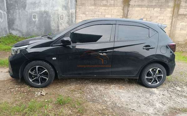 HONDA BRIO SATYA DD1 1.2 E