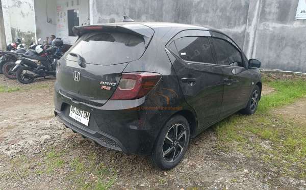 HONDA BRIO SATYA DD1 1.2 E