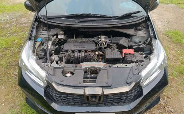 HONDA BRIO SATYA DD1 1.2 E