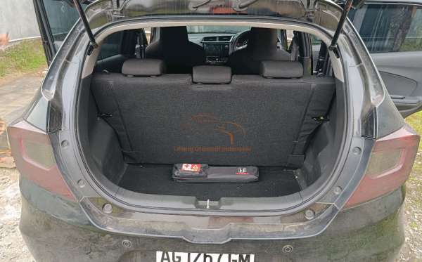 HONDA BRIO SATYA DD1 1.2 E