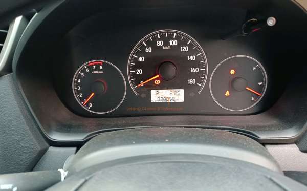 HONDA BRIO SATYA DD1 1.2 E