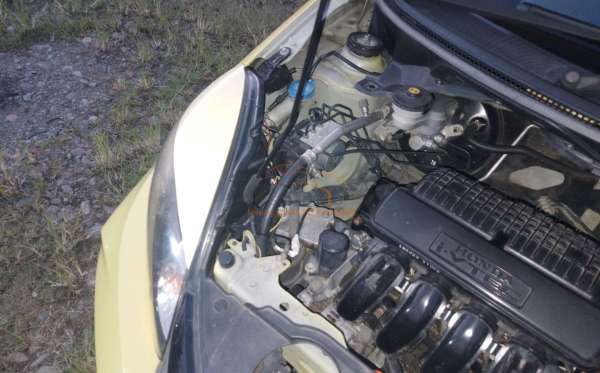 HONDA BRIO SATYA 1.2 E