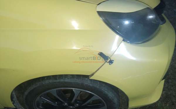 HONDA BRIO SATYA 1.2 E