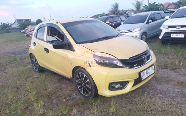 HONDA BRIO SATYA 1.2 E