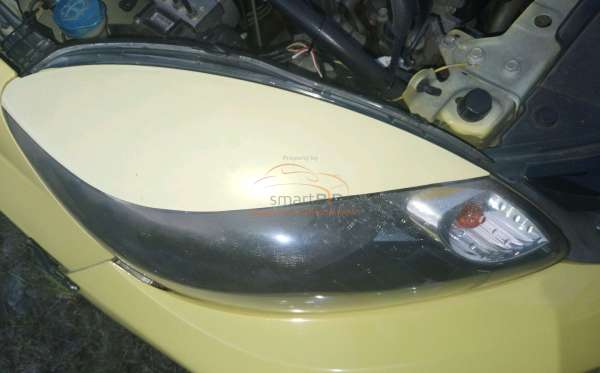 HONDA BRIO SATYA 1.2 E