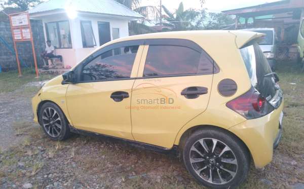 HONDA BRIO SATYA 1.2 E