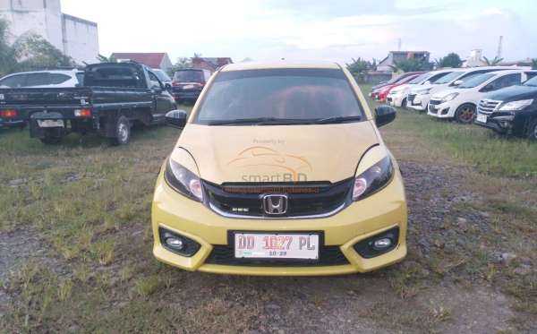 HONDA BRIO SATYA 1.2 E