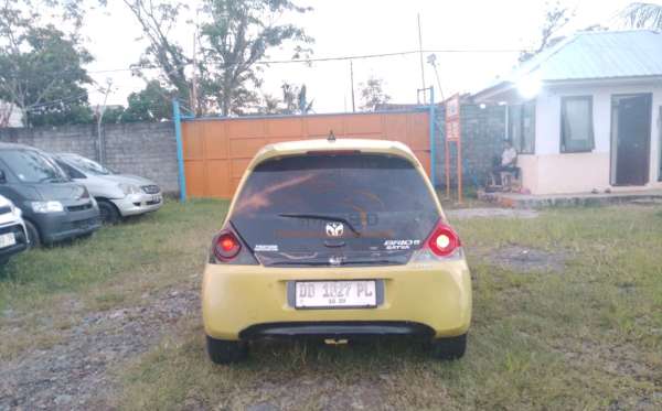 HONDA BRIO SATYA 1.2 E