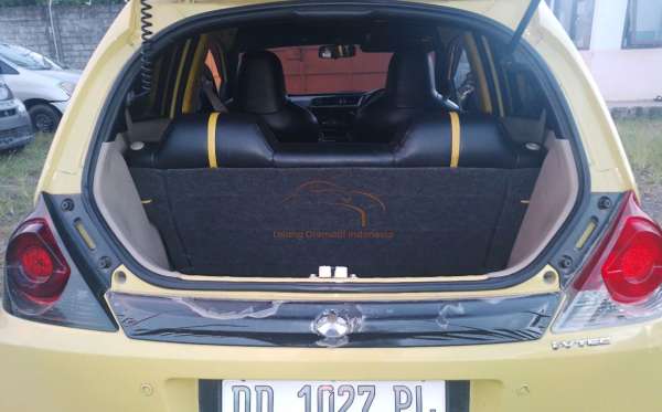 HONDA BRIO SATYA 1.2 E