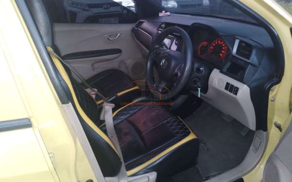 HONDA BRIO SATYA 1.2 E