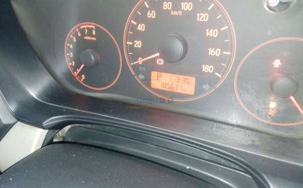 HONDA BRIO SATYA 1.2 E