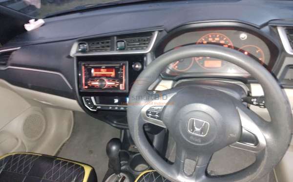 HONDA BRIO SATYA 1.2 E