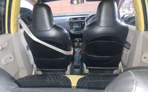 HONDA BRIO SATYA 1.2 E