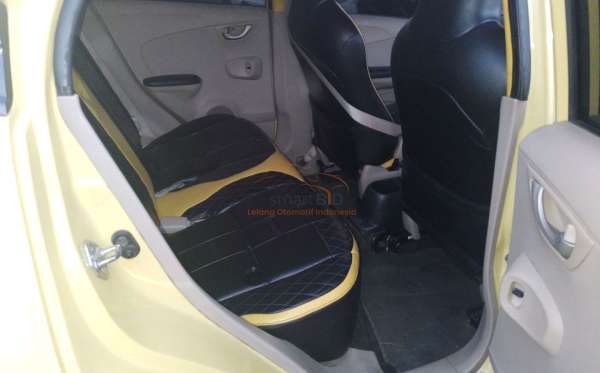 HONDA BRIO SATYA 1.2 E