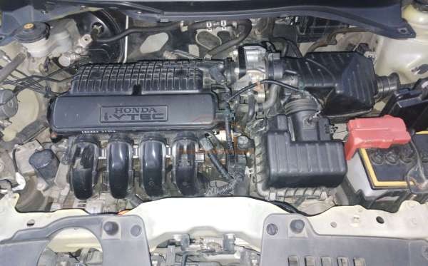 HONDA BRIO SATYA 1.2 E
