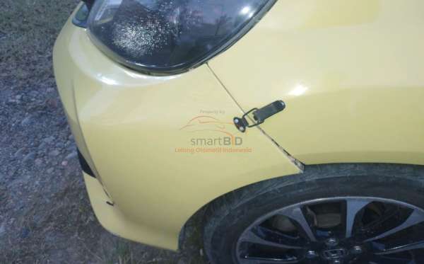 HONDA BRIO SATYA 1.2 E