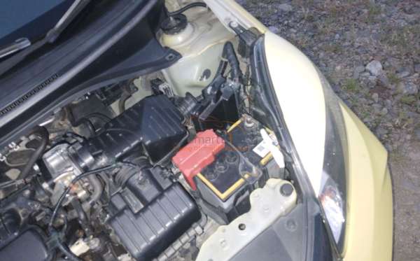HONDA BRIO SATYA 1.2 E