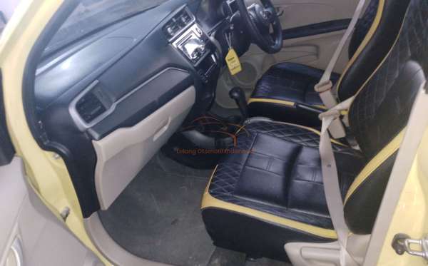 HONDA BRIO SATYA 1.2 E