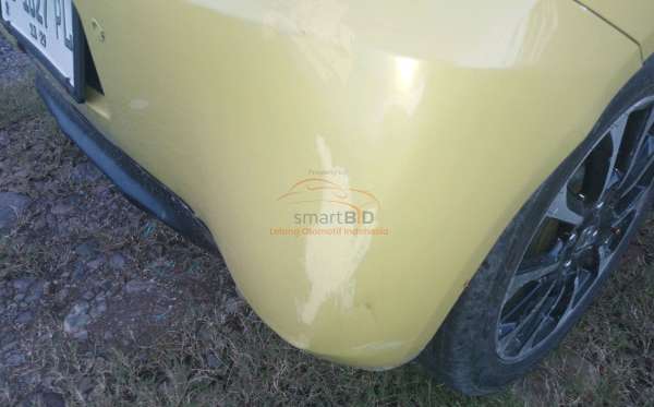 HONDA BRIO SATYA 1.2 E